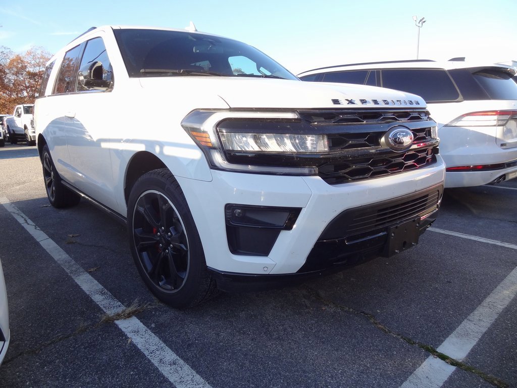 Certified 2022 Ford Expedition Limited
