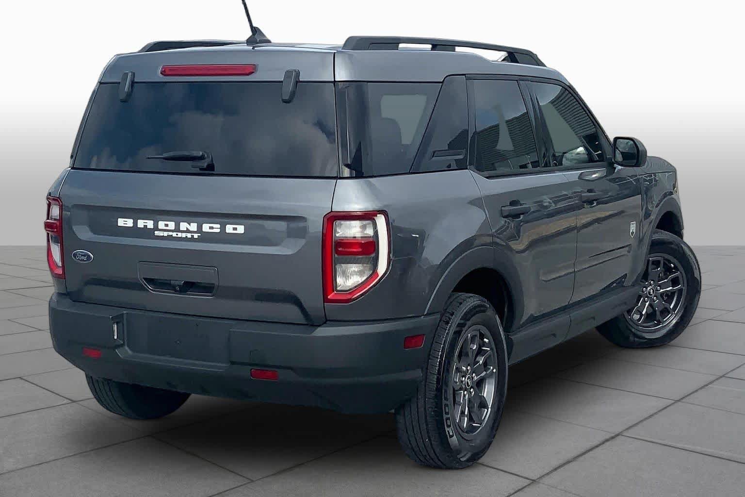 Certified 2021 Ford Bronco Sport Big Bend AWD/4WD image 13