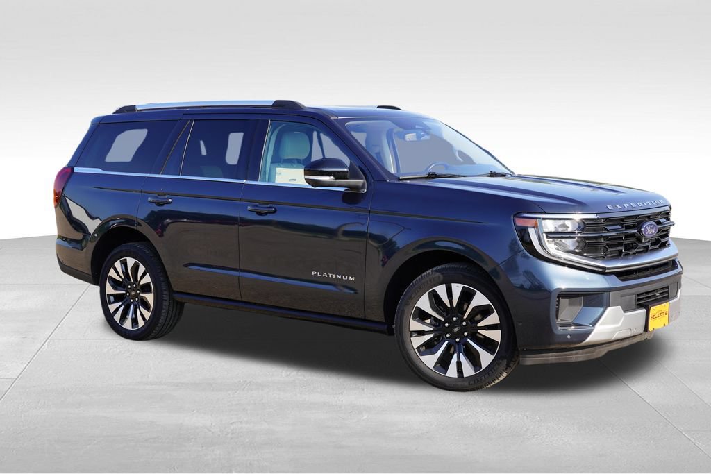 Certified 2025 Ford Expedition Platinum w/ Driver's Package AWD/4WD image 2