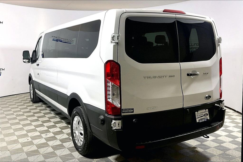 Certified 2024 Ford Transit 350 XLT RWD image 8