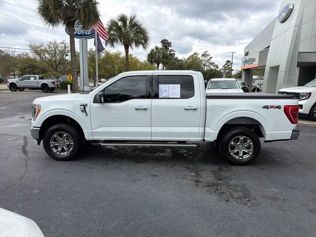 Certified 2023 Ford F150 XLT w/ Equipment Group 302A High AWD/4WD image 5