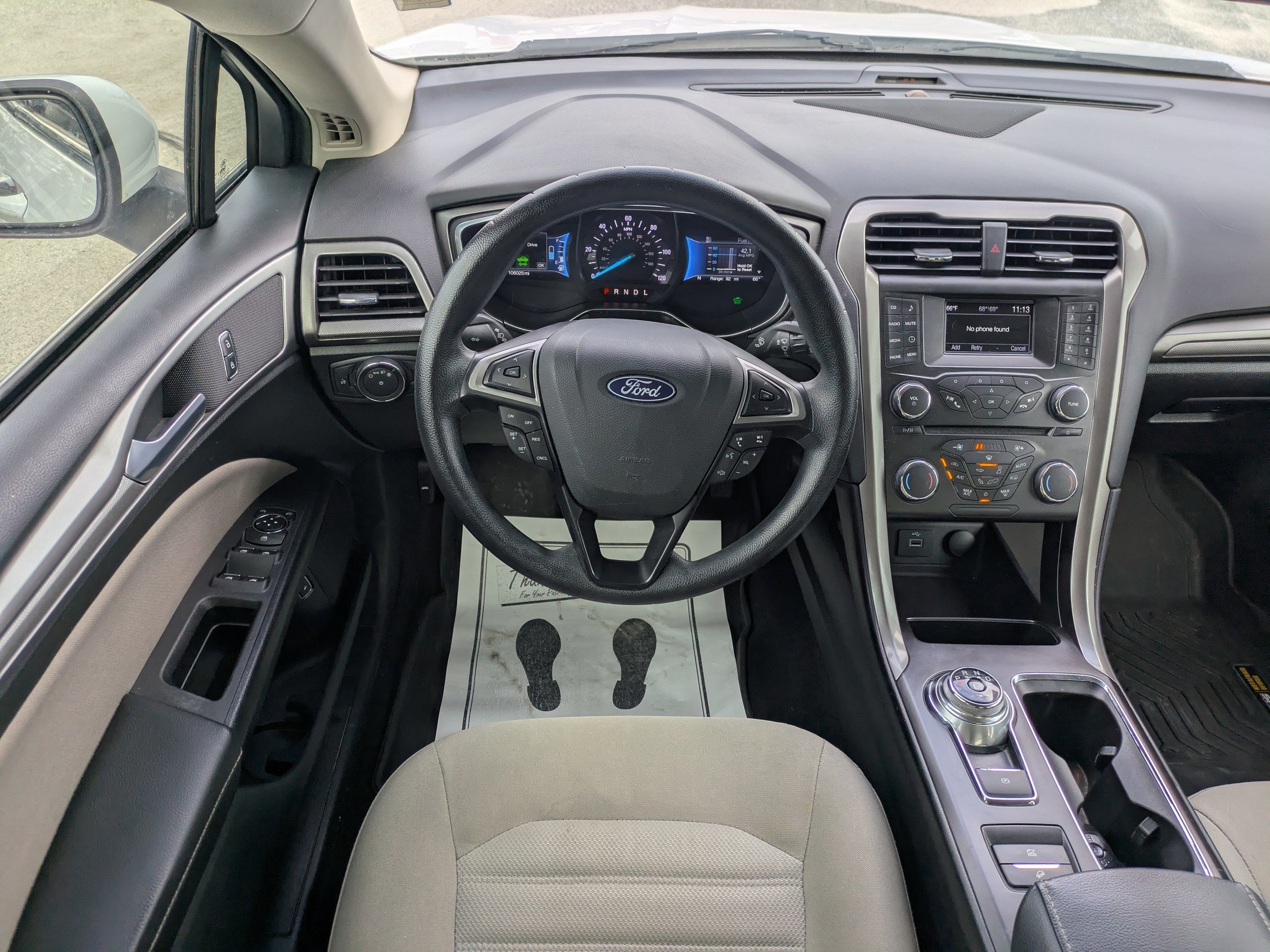 Certified 2018 Ford Fusion S image 14