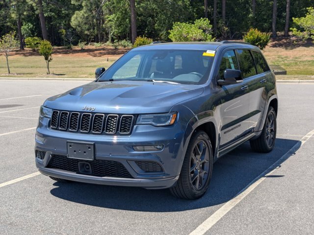 Used 2020 Jeep Grand Cherokee Limited X AWD/4WD image 3