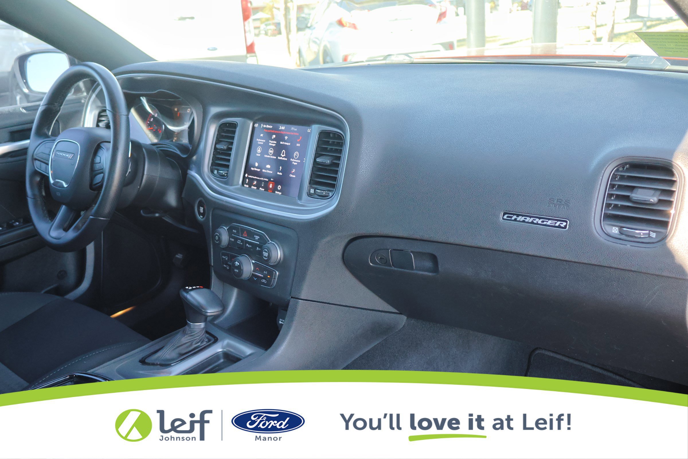 Used 2021 Dodge Charger GT w/ Blacktop Package image 36