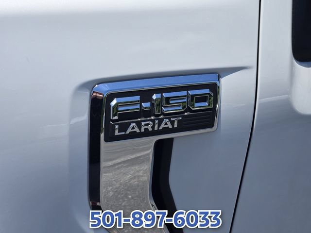 Certified 2022 Ford F150 Lariat w/ Equipment Group 502A High AWD/4WD image 9