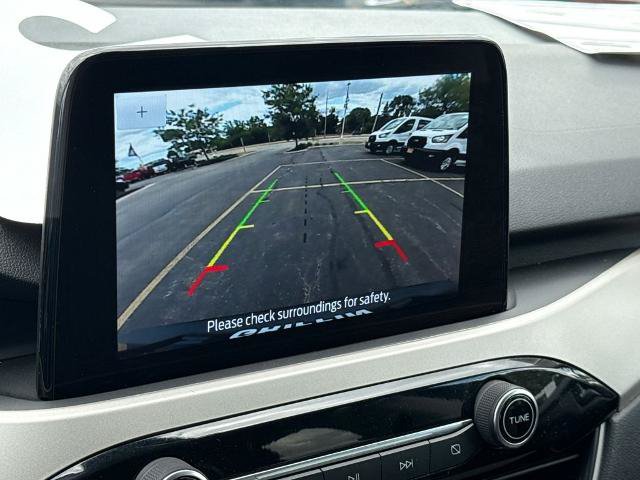 Certified 2021 Ford Escape SE AWD/4WD image 22