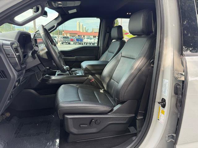 Certified 2023 Ford F150 XLT w/ Equipment Group 302A High AWD/4WD image 12