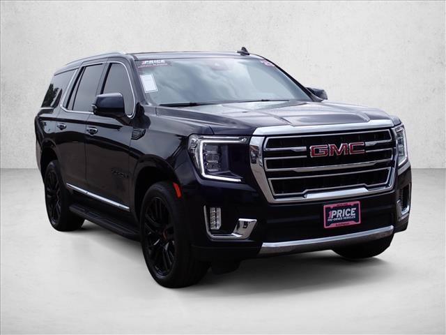 Used 2023 GMC Yukon SLT w/ SLT Premium Package AWD/4WD image 6