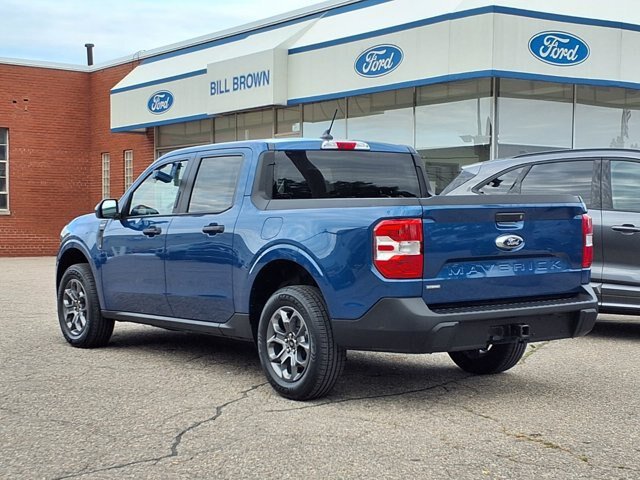 Certified 2023 Ford Maverick XLT w/ XLT Luxury Package FWD image 2