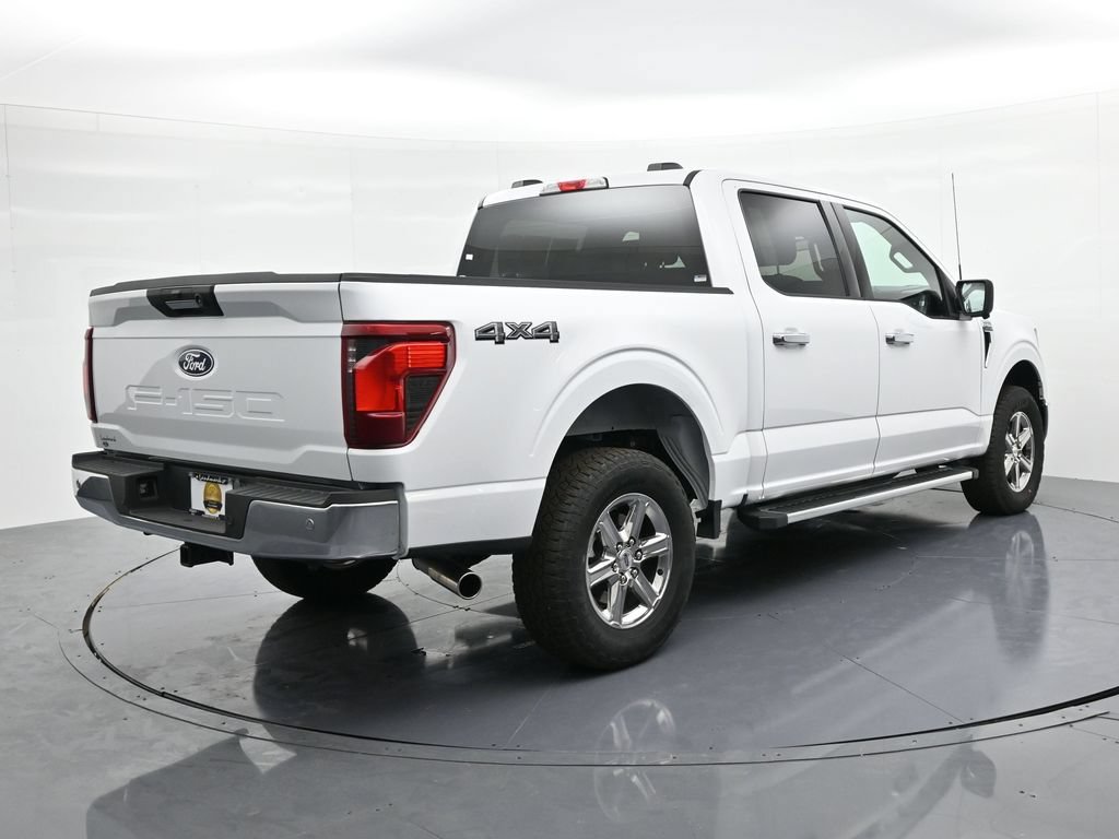 Certified 2024 Ford F150 XLT w/ Mobile Office Package AWD/4WD image 5