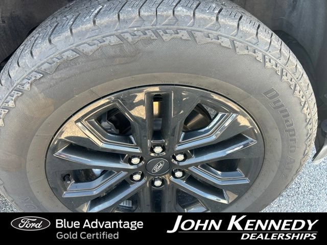 Certified 2024 Ford F150 Lariat w/ Equipment Group 502A High AWD/4WD image 10