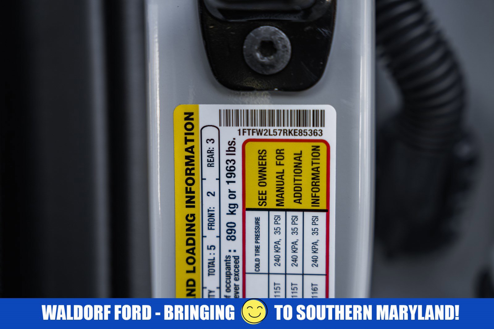 Certified 2024 Ford F150 STX image 40