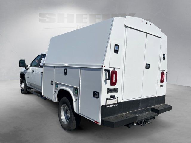 Used 2024 Chevrolet Silverado 3500 W/T w/ WT Convenience Package AWD/4WD image 14