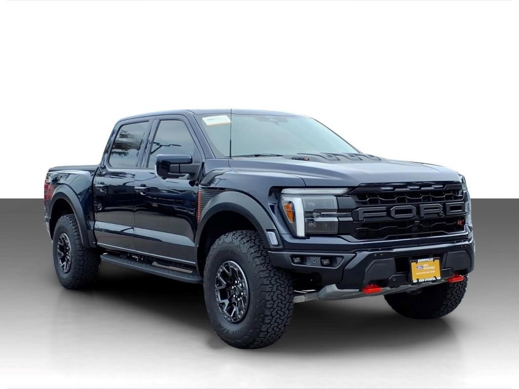 Certified 2025 Ford F150 Raptor w/ Equipment Group 803A Raptor R AWD/4WD image 7