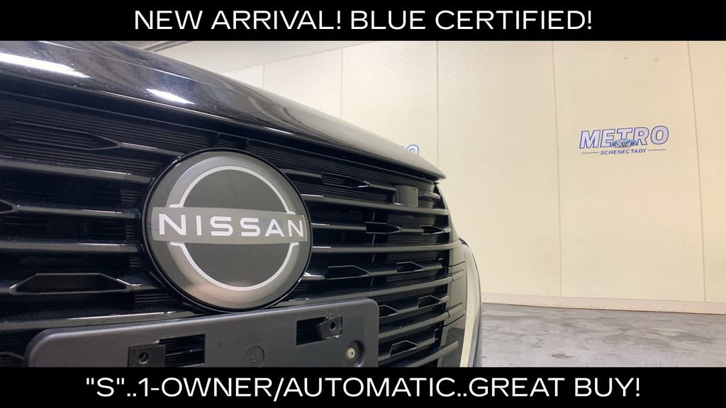 Used 2024 Nissan Sentra S FWD image 37