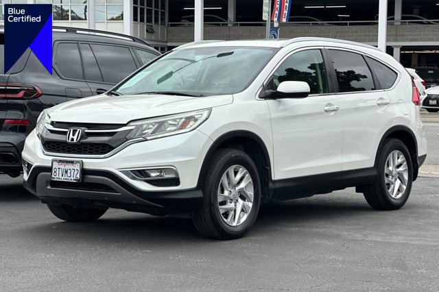 Used 2016 Honda CR-V EX-L image 1