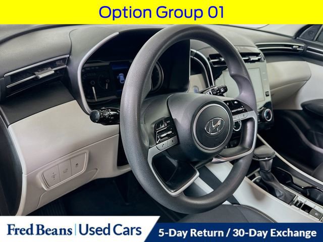 Used 2023 Hyundai Tucson SEL w/ Winter Package image 10