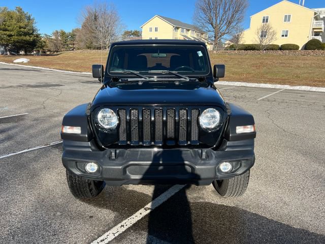 Used 2020 Jeep Wrangler Unlimited Sport S image 12
