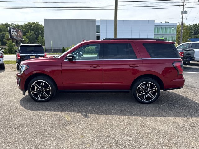 Certified 2019 Ford Expedition Limited w/ Equipment Group 303A AWD/4WD image 8