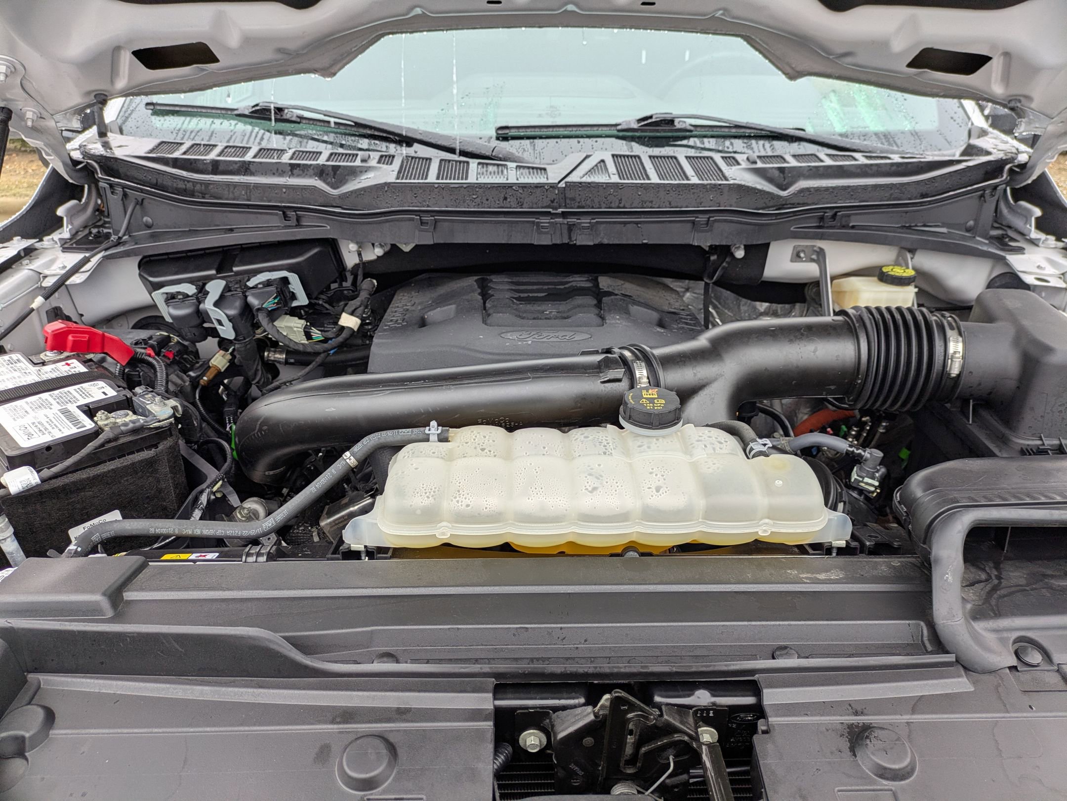 Certified 2023 Ford F150 XLT w/ Equipment Group 302A High image 47