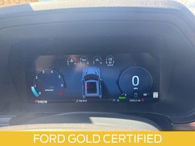 Certified 2025 Ford F150 Lariat w/ Equipment Group 501A Mid AWD/4WD image 14