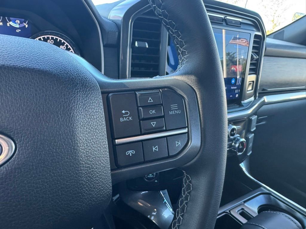 Certified 2023 Ford F150 XLT w/ Equipment Group 302A High AWD/4WD image 25