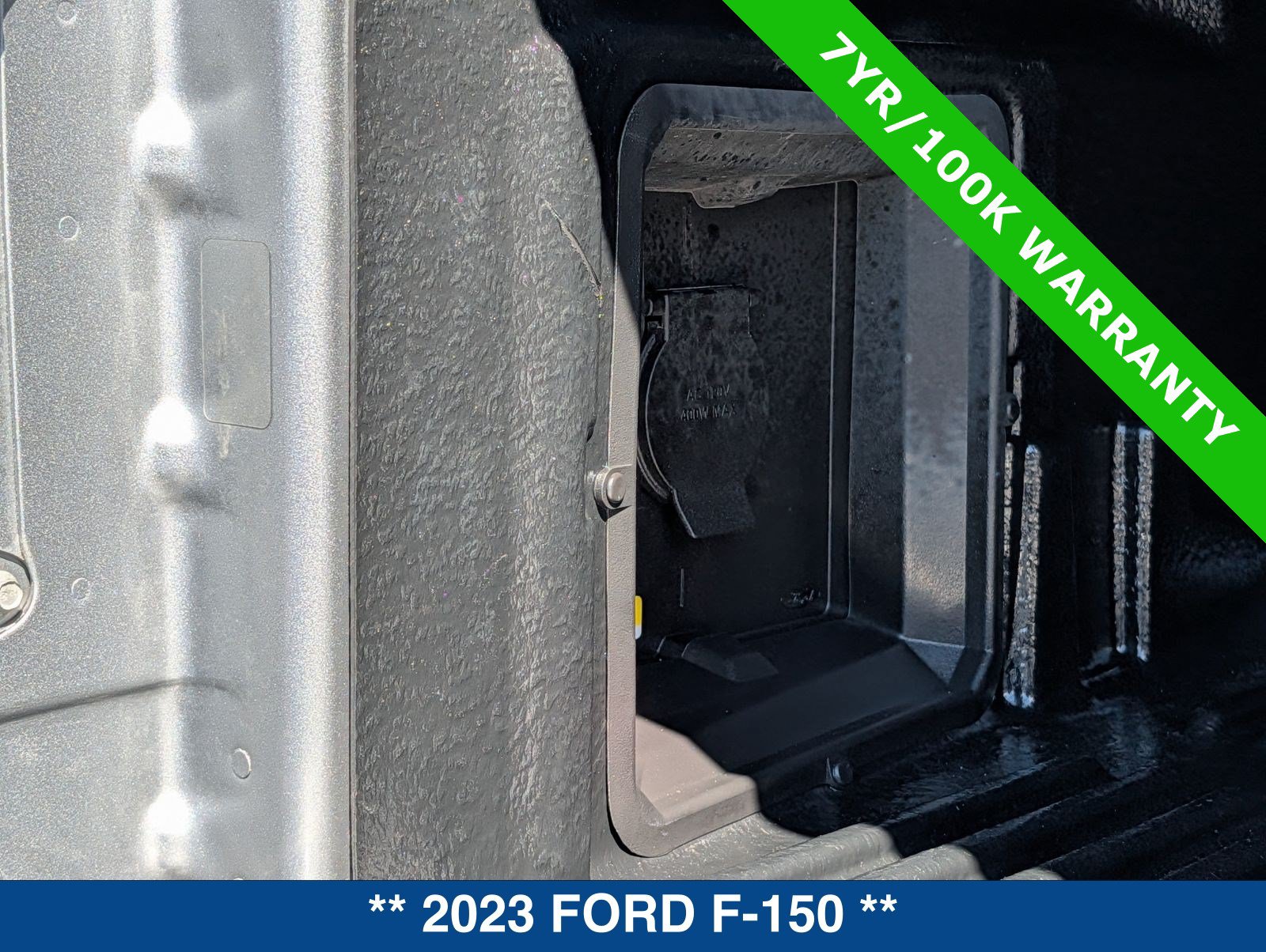 Certified 2023 Ford F150 XLT w/ Equipment Group 302A High AWD/4WD image 17