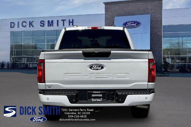Certified 2024 Ford F150 STX w/ Mobile Office Package RWD image 5