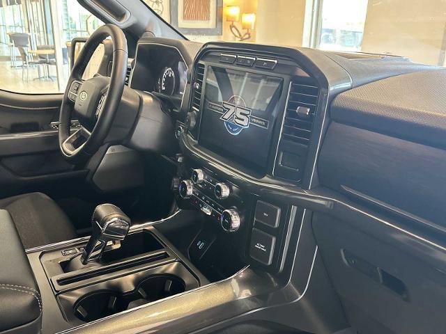 Certified 2023 Ford F150 XLT w/ Equipment Group 302A High AWD/4WD image 28