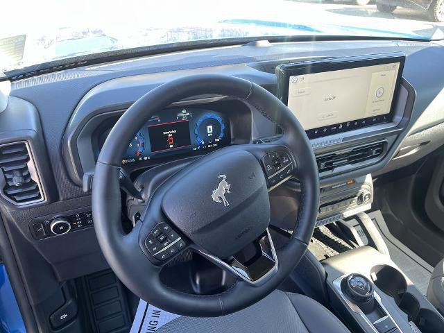 Certified 2025 Ford Bronco Sport Badlands image 15