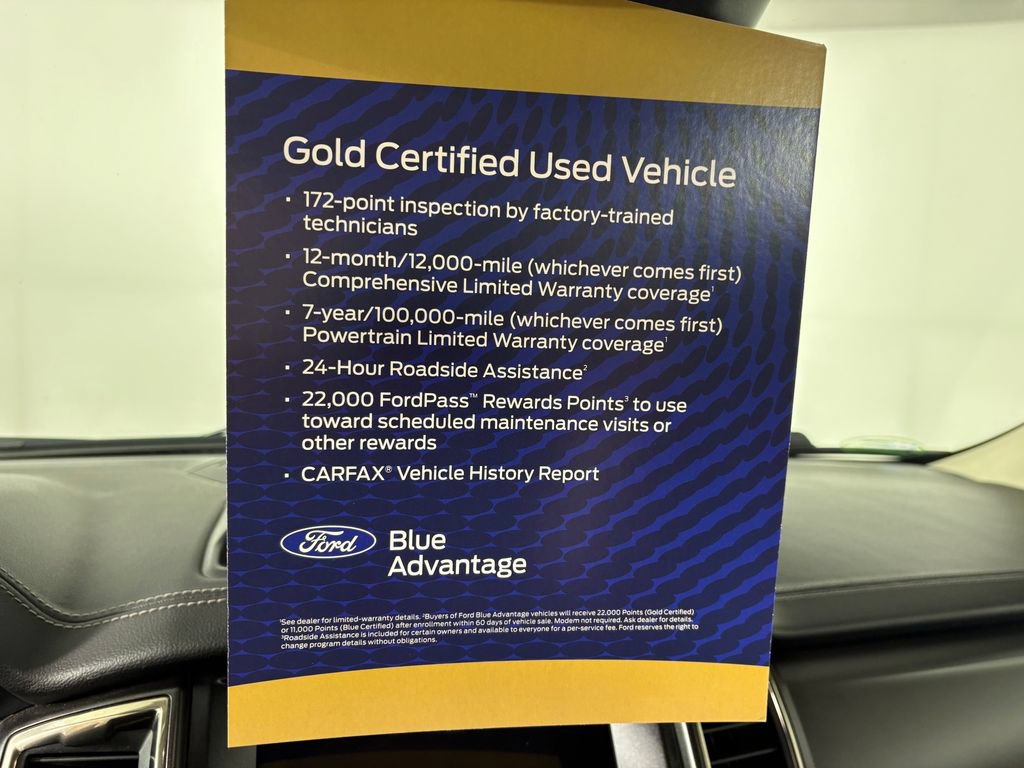 Certified 2021 Ford Ranger Lariat w/ Tremor Off-Road Package AWD/4WD image 24