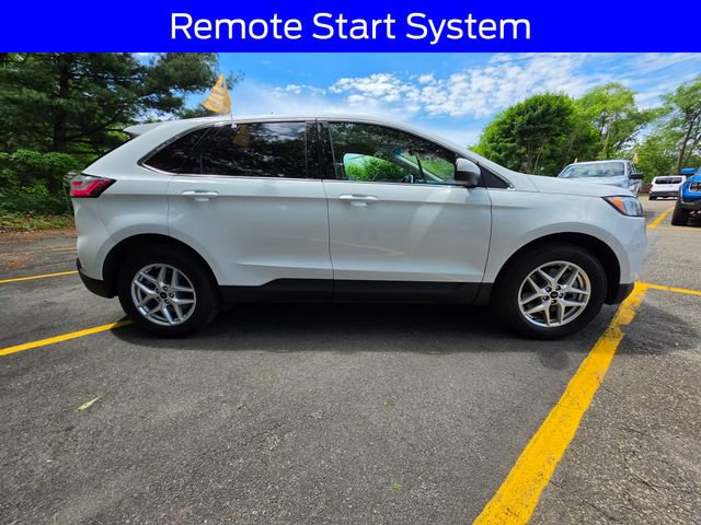 Certified 2023 Ford Edge SEL w/ Convenience Package AWD/4WD image 9