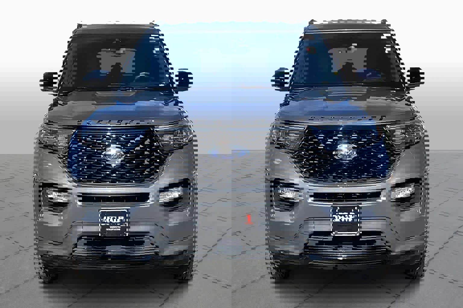 Certified 2023 Ford Explorer ST-Line image 3