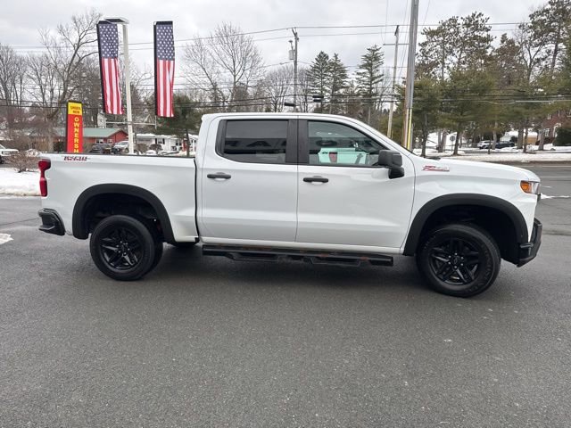 Used 2019 Chevrolet Silverado 1500 Custom Trail Boss image 5