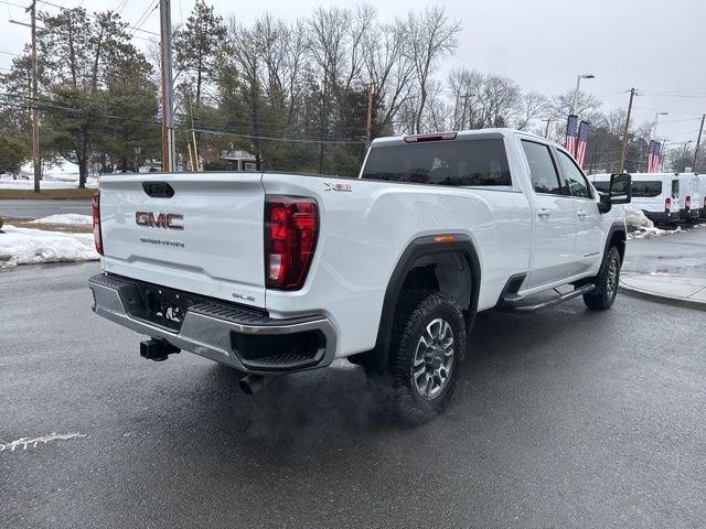 Used 2024 GMC Sierra 3500 SLE w/ SLE Convenience Package AWD/4WD image 6
