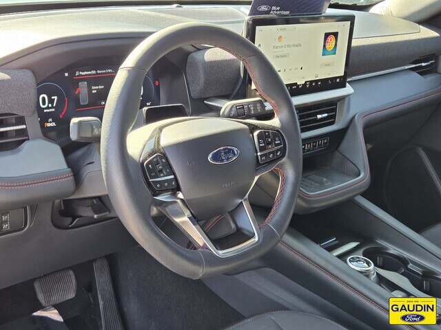 Certified 2025 Ford Explorer ST-Line w/ Premium Package RWD image 20