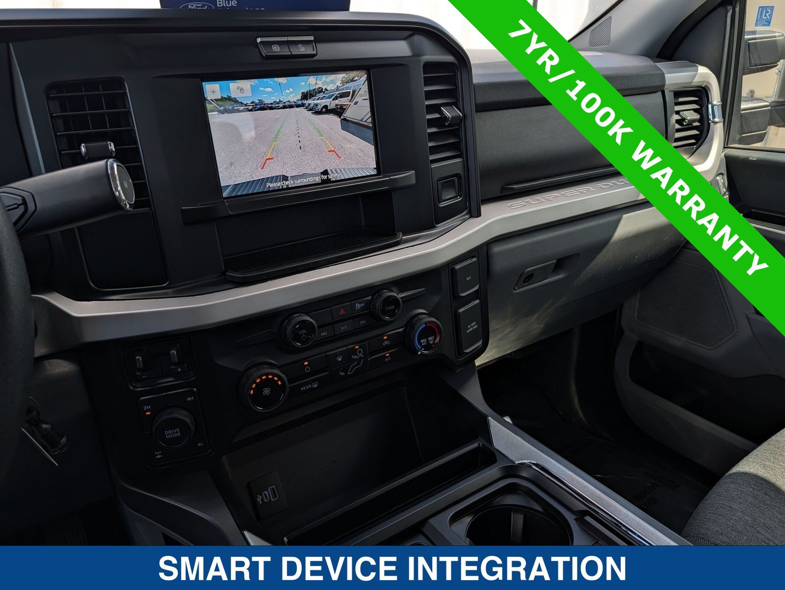 Certified 2025 Ford F250 XLT w/ FX4 Off-Road Package AWD/4WD image 30