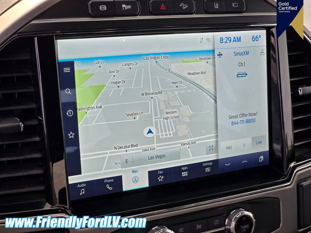 Certified 2022 Ford F350 Platinum AWD/4WD image 20