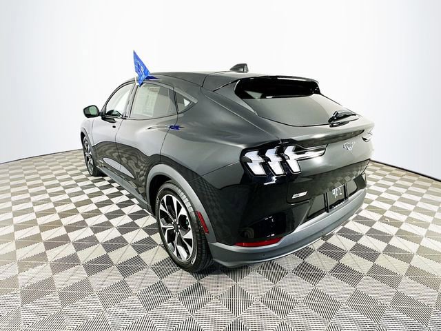 Certified 2025 Ford Mustang Mach-E Select w/ Comfort Package Lite image 10