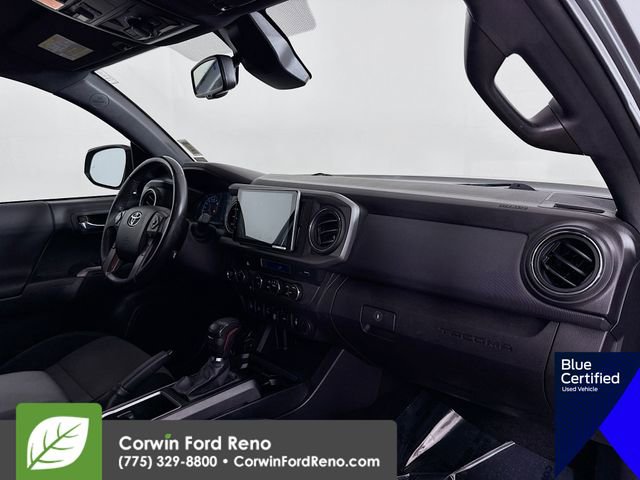 Used 2021 Toyota Tacoma TRD Off-Road w/ Technology Package image 29