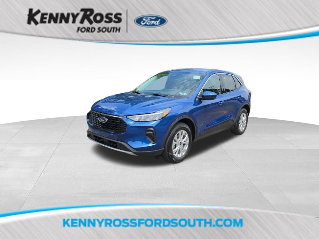 Certified 2023 Ford Escape Active w/ Tech Pack #2 AWD/4WD image 1