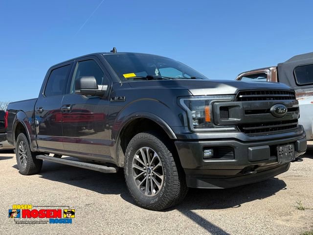Certified 2019 Ford F150 XLT w/ Equipment Group 302A Luxury AWD/4WD image 1