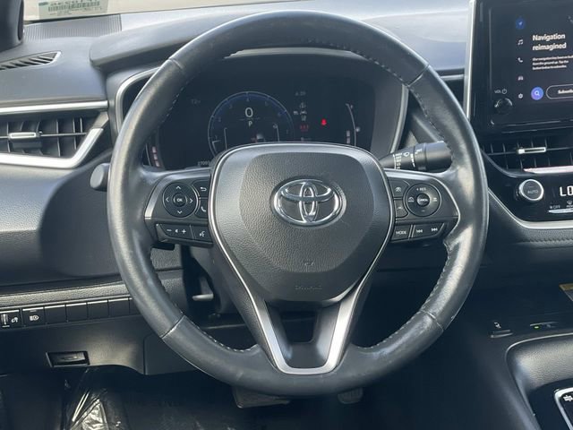 Used 2023 Toyota Corolla XSE w/ Carpet Mat Package (TMS) image 8