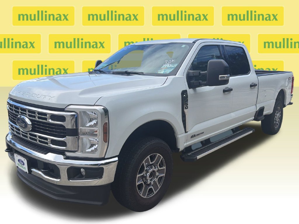 Certified 2025 Ford F250 XLT AWD/4WD image 13