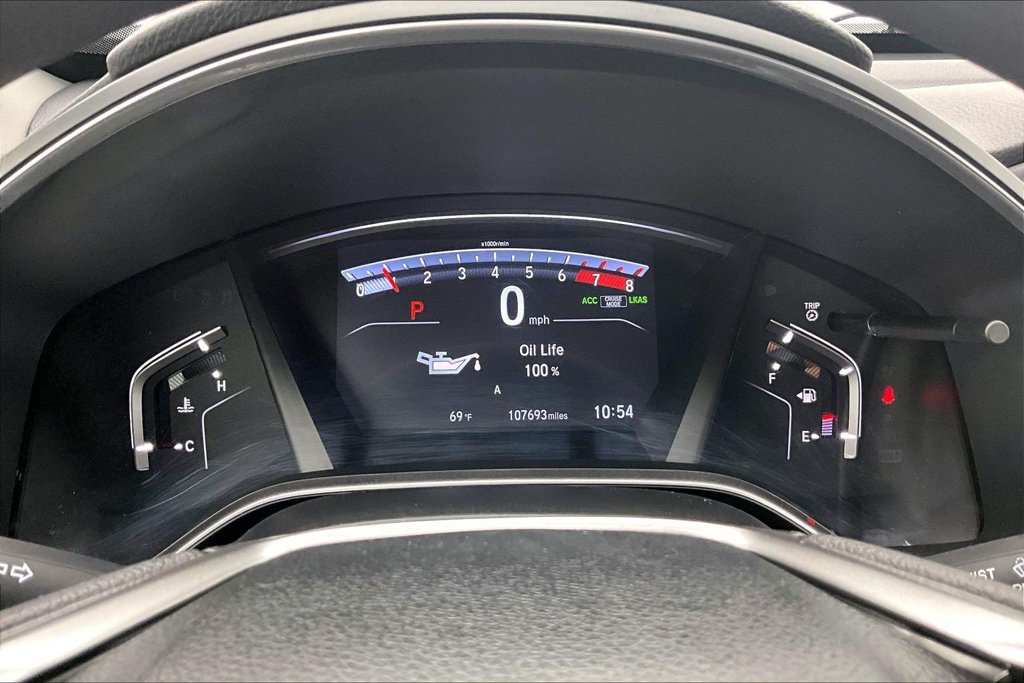 Used 2018 Honda CR-V EX image 20