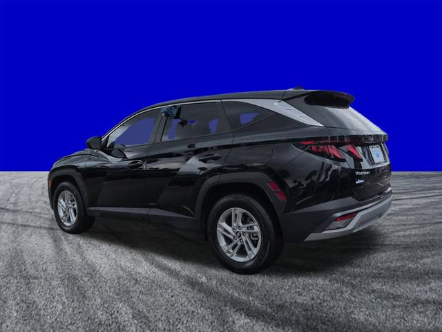 Used 2025 Hyundai Tucson SE AWD/4WD image 6