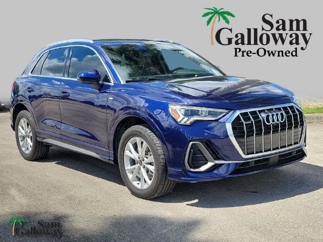 Used 2022 Audi Q3 2.0T Premium Plus