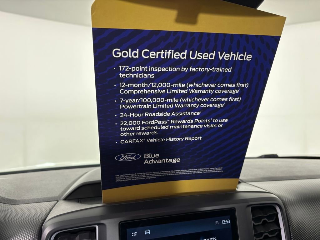 Certified 2024 Ford Ranger XL image 23