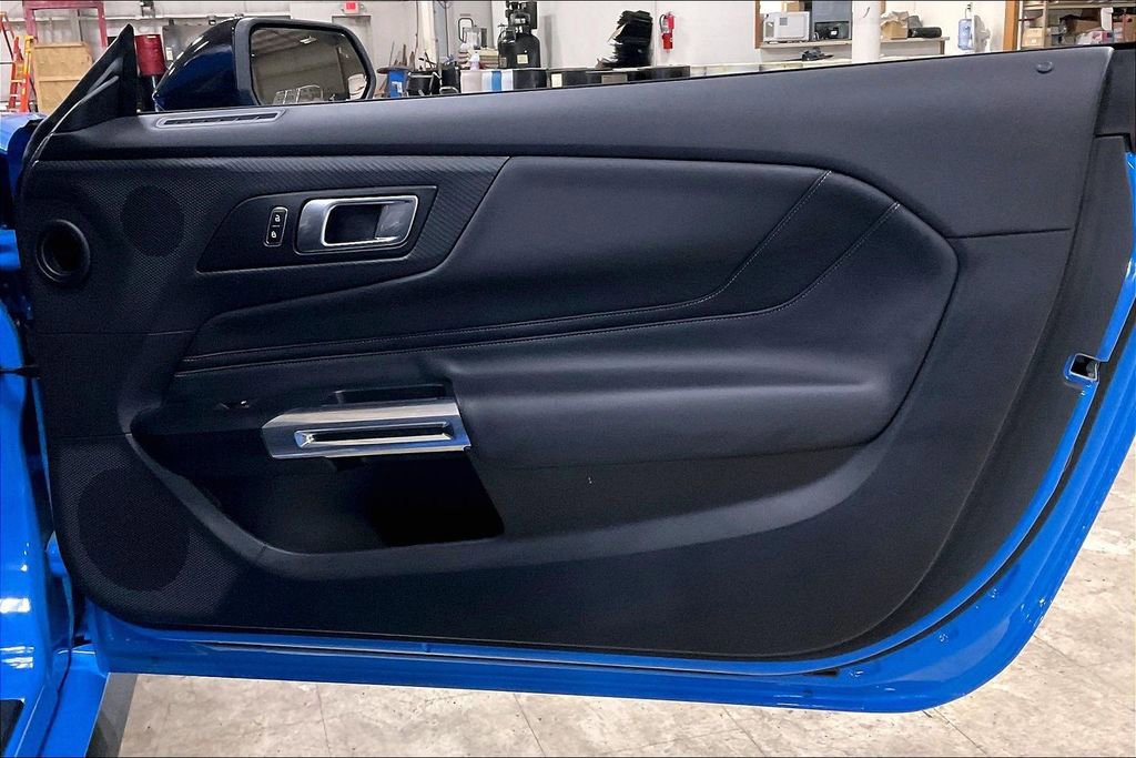 Certified 2025 Ford Mustang Premium image 22