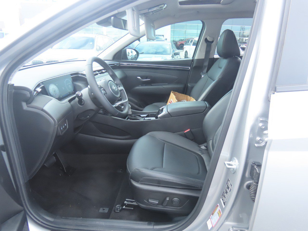 Used 2024 Hyundai Tucson SEL w/ Convenience Package FWD image 26
